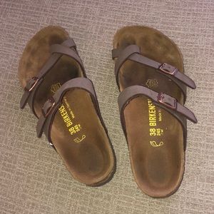 Birkenstocks